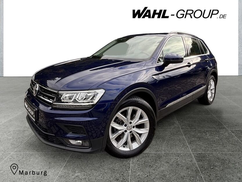 VW Tiguan 60.527 km 24.890 € Marburg 35039