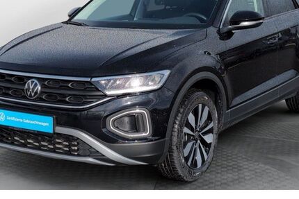 VW T-Roc 17.450 km 28.195 &euro; Schwaebisch Hall 74523