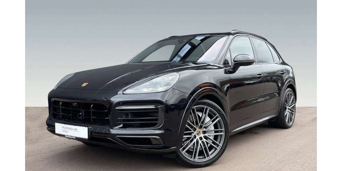 Porsche Cayenne 33.800 km 87.900 &euro; Trier 54292