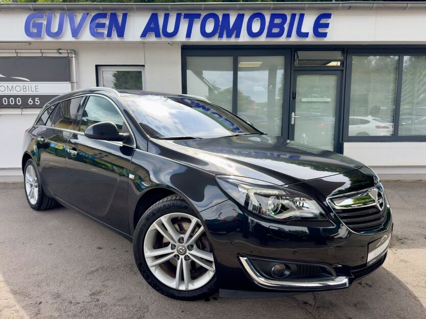 Opel Insignia 111.378 km 11.770 € Hagen 58093
