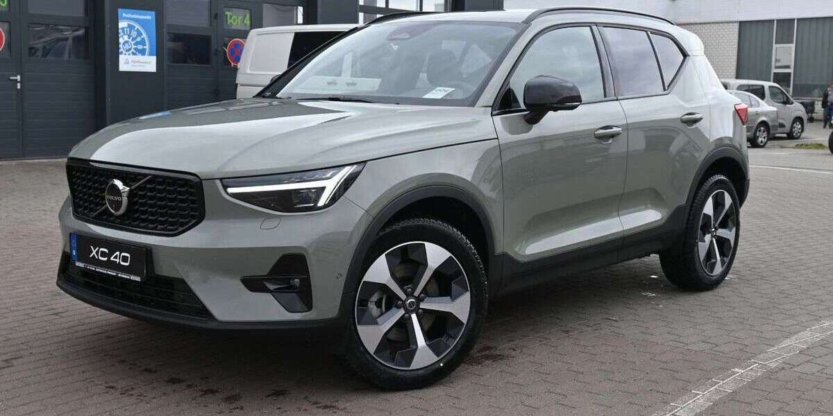 Volvo XC40 8.500 km 39.990 &euro; Jüterbog 14913