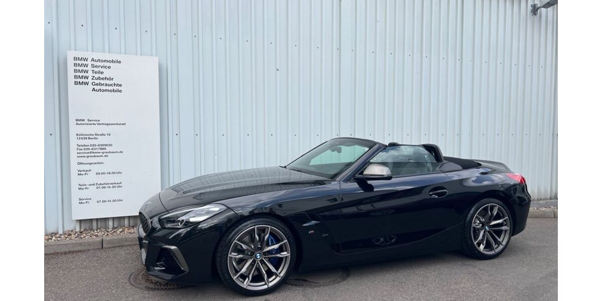 BMW Z4 18.899 km 49.490 &euro; Berlin 12439