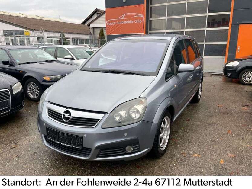 Opel Zafira 133.161 km 2.590 € Kaiserslautern 67657