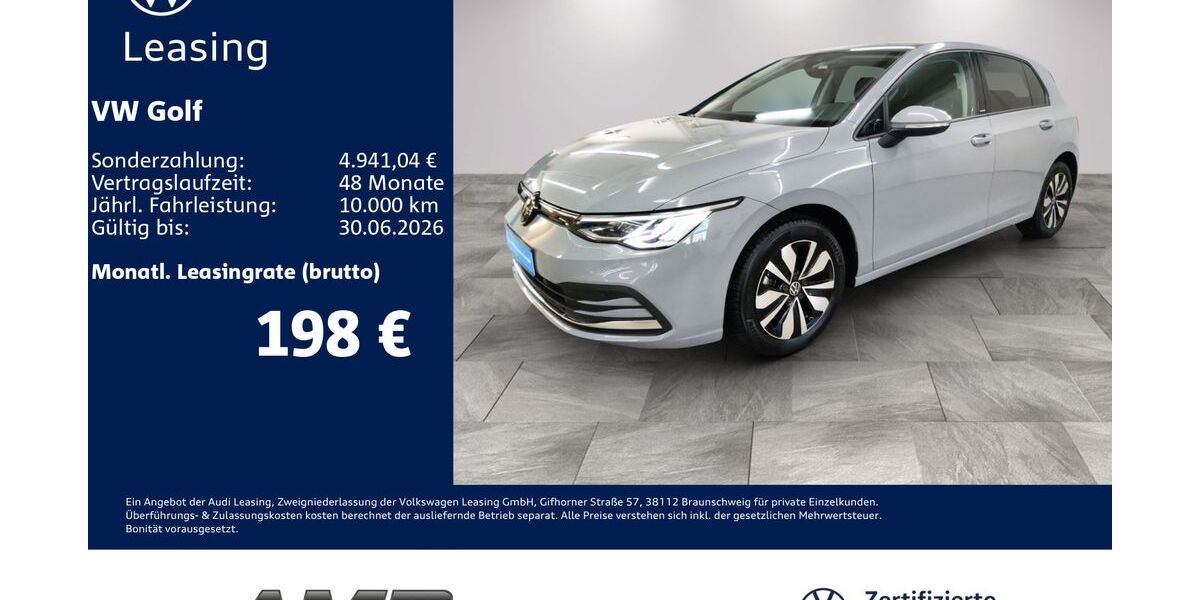VW Golf 17.640 km 24.970 &euro; Borna 04552