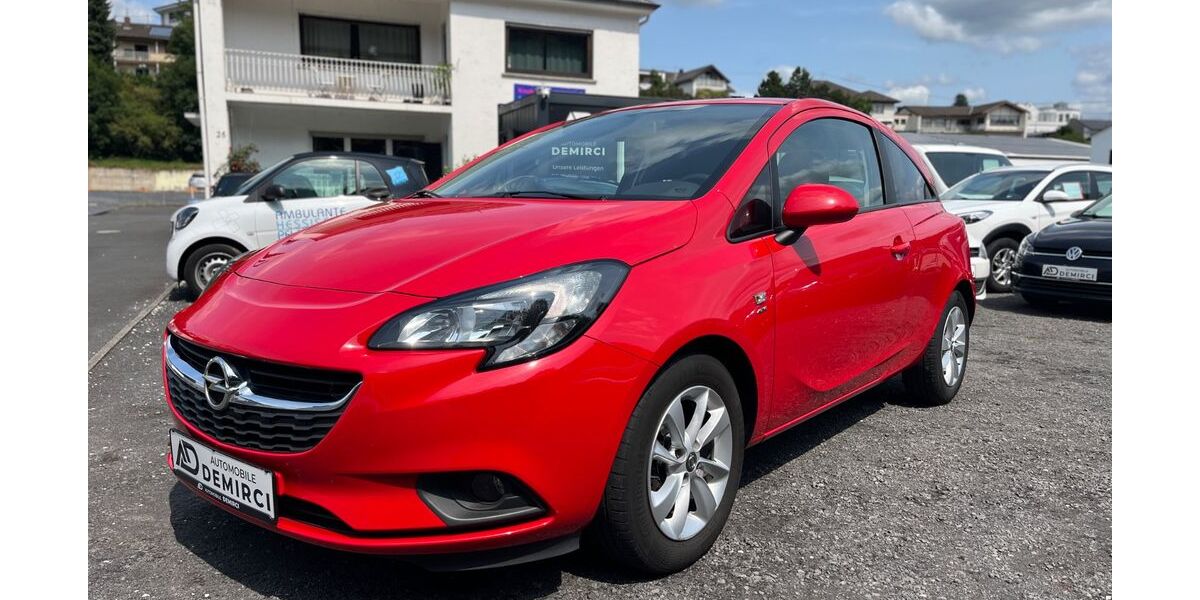 Opel Corsa 163.000 km 4.799 € Montabaur 56410