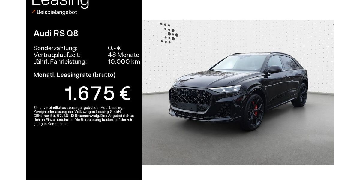 Audi RSQ8 5.900 km 156.399 &euro; Königstein 61462
