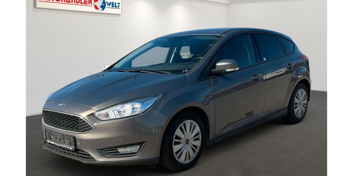 Ford Focus 210.353 km 4.199 &euro; Brehna 06796