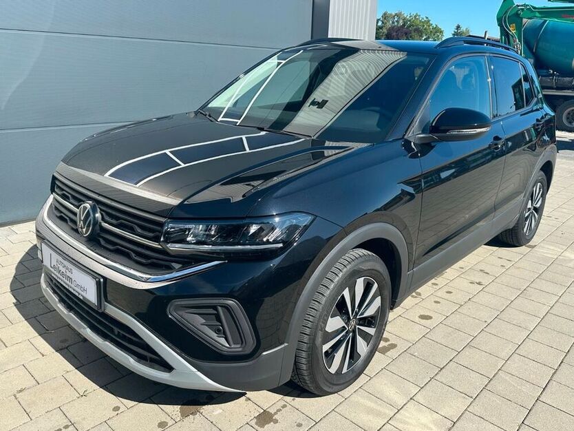 T-Cross