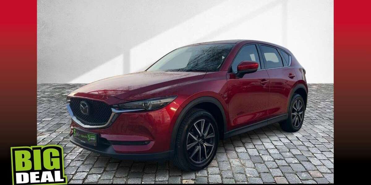 Mazda CX-5 98.200 km 19.980 &euro; Augsburg 86165