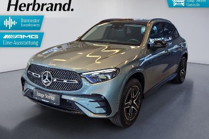 Mercedes-Benz GLC 300 7.559 km 65.980 &euro; Krefeld 47800