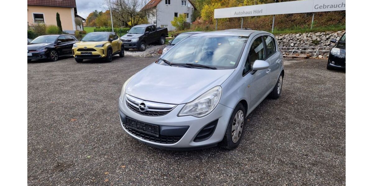 Opel Corsa 250.580 km 1.650 € Betzenstein 91282