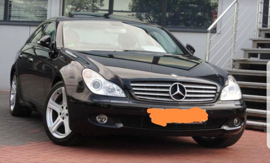 Mercedes-Benz CLS 350 235.000 km 8.500 € Aichtal-Aich 72631