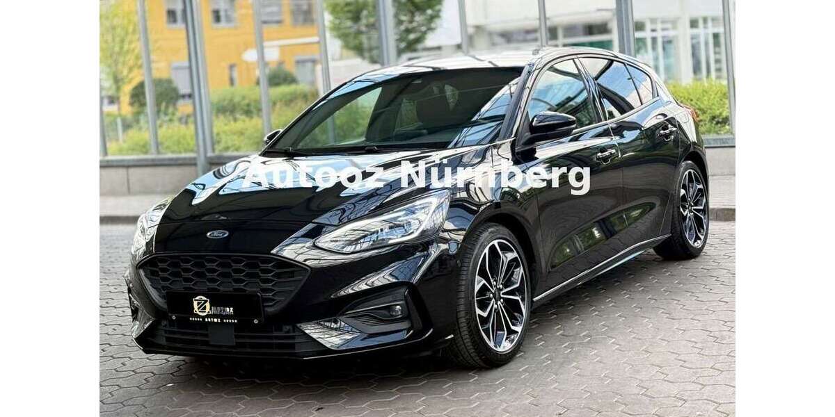 Ford Focus 99.880 km 16.980 &euro; Nuernberg 90459