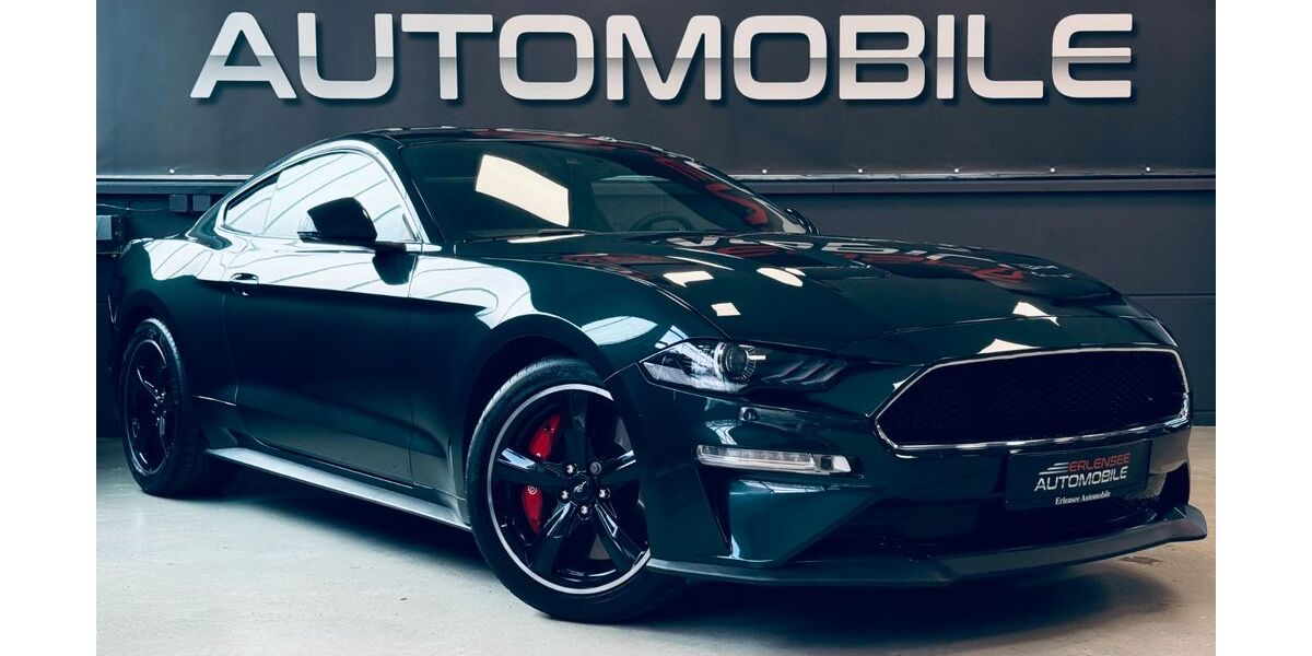 Ford Mustang 28.000 km 48.290 &euro; Hasselroth 63594