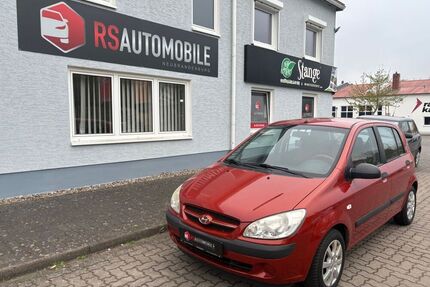 Hyundai Getz