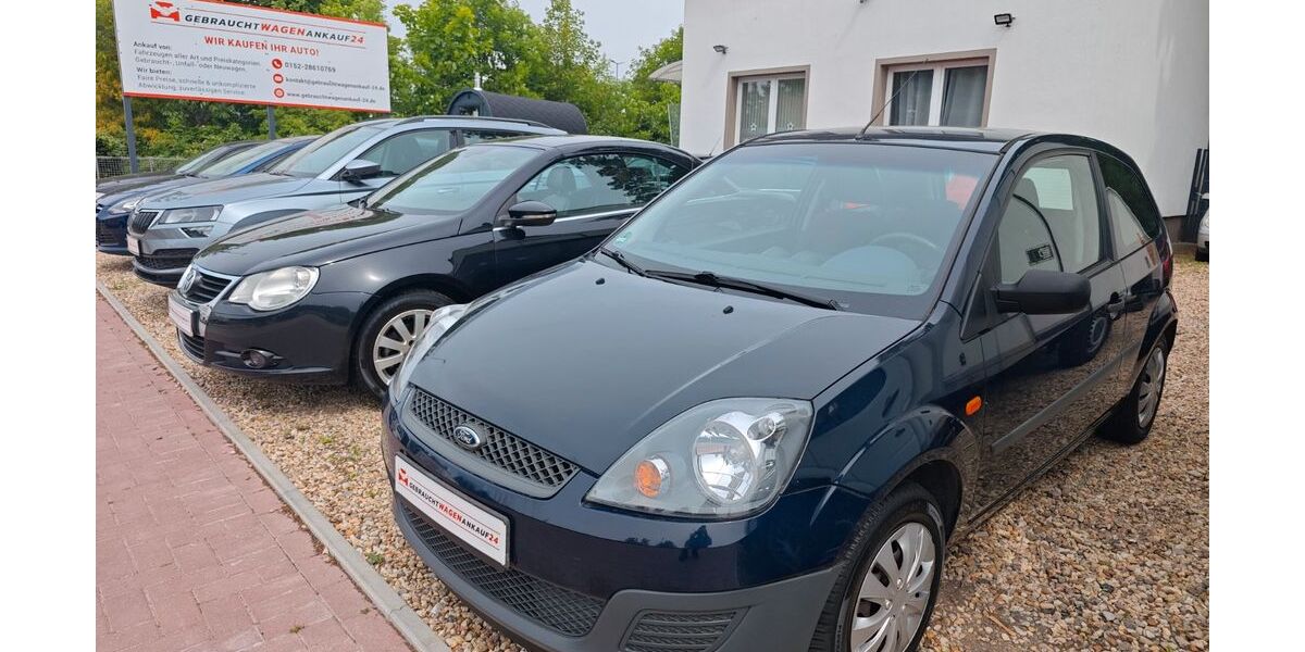 Ford Fiesta 164.121 km 1.490 &euro; Delmenhorst 27751