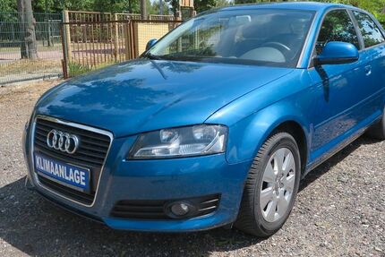 Audi A3 131.000 km 4.900 &euro; Weissenfels 06667