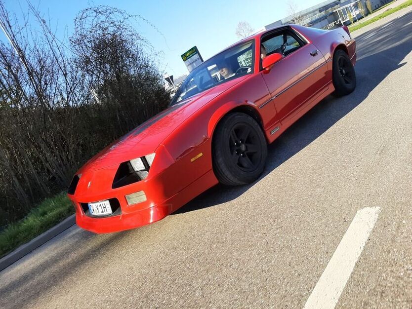Camaro