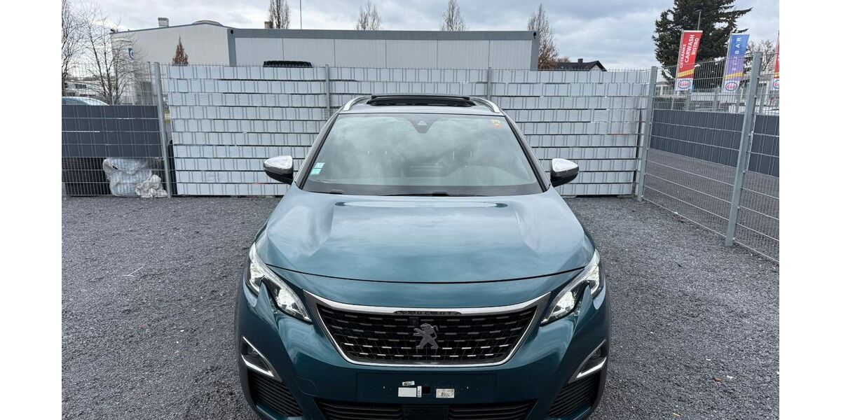 Peugeot 5008 249.710 km 10.900 &euro; KEHL 77694