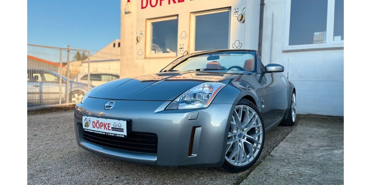 Nissan 350Z 81.500 km 18.990 &euro; Stolberg 52222
