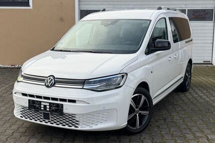 VW Caddy Maxi 185.000 km 21.600 &euro; Gernsheim 64579