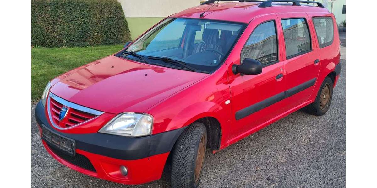 Dacia Logan 259.860 km 700 &euro; Seester 25370