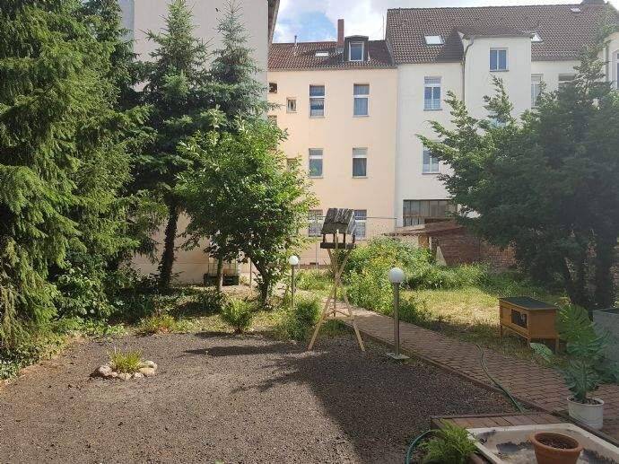 Etagenwohnung Köthen (Anhalt) Köthen - 2 Zimmer, 60 m&sup2;, 400&euro; | Angebot:26885954