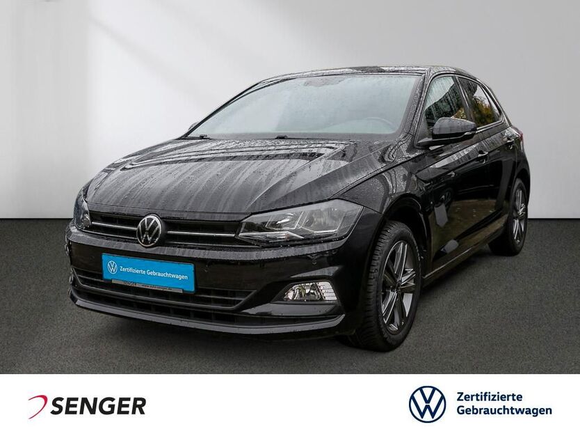 VW Polo 45.850 km 15.980 € Lübeck 23560