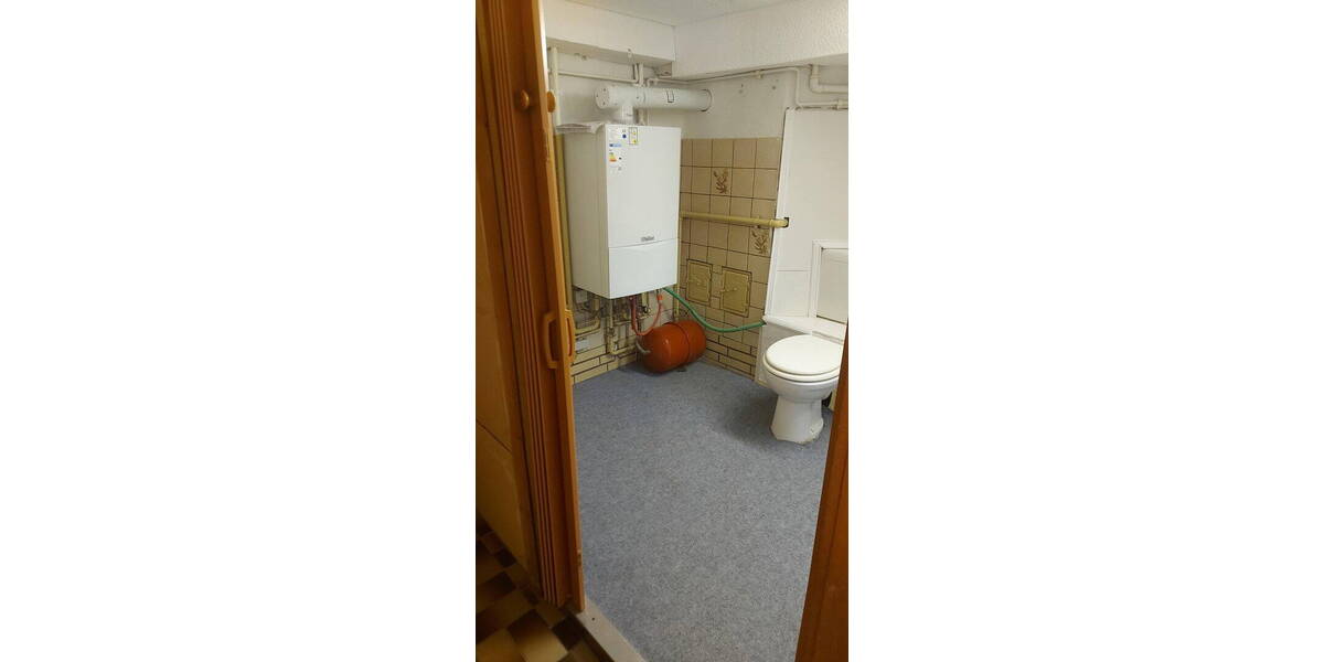 Reihenmittelhaus Lübeck Kücknitz - 3 Zimmer, 66 m&sup2;, 170.000&euro; | Angebot:26228710