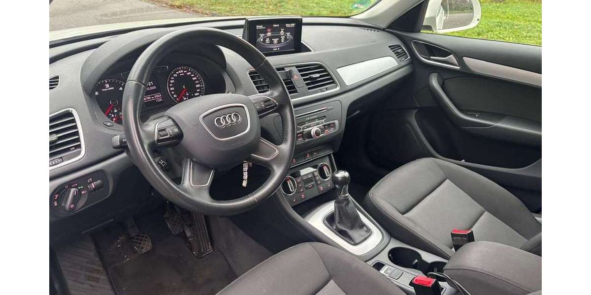 Audi Q3 85.000 km 16.300 &euro; Sossenheim (Frankfurt am Main) 65936