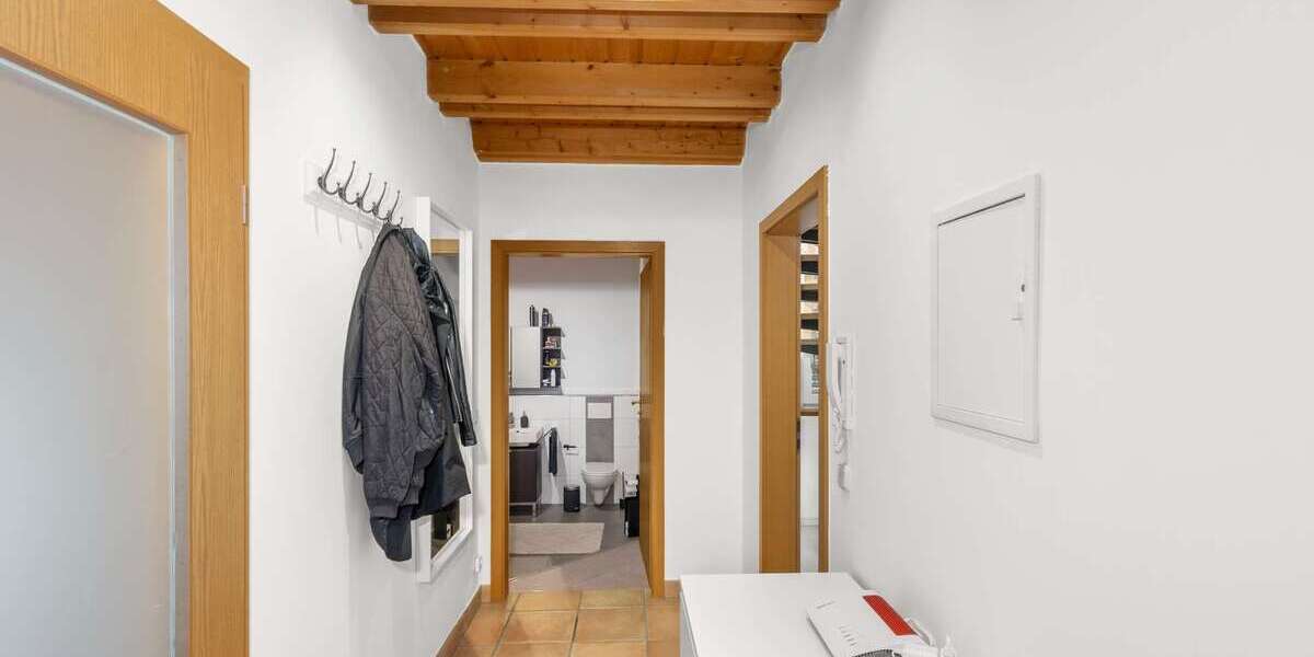 Gemütliche Maisonette-Wohnung in ruhiger Lage - Maisonettenwohnung Reichertshausen | Angebot:27067527
