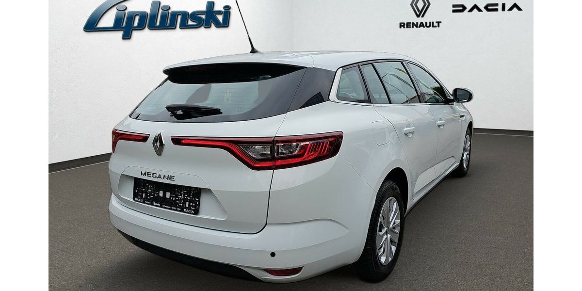 Renault Megane Life Insp. NEU 80.000 km 10.990 &euro; Schwalbach/Taunus 65824