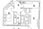 vermietete 2-Zimmer-Wohnung in Ahrensfelde 2 zimmer