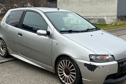 Fiat Punto 175.000 km 690 &euro; Lichtenstein Unterhausen 72805