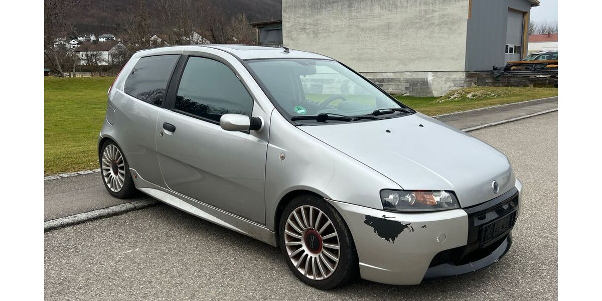 Fiat Punto 175.000 km 690 &euro; Lichtenstein Unterhausen 72805
