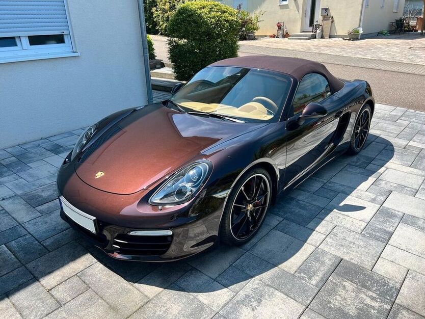 Boxster