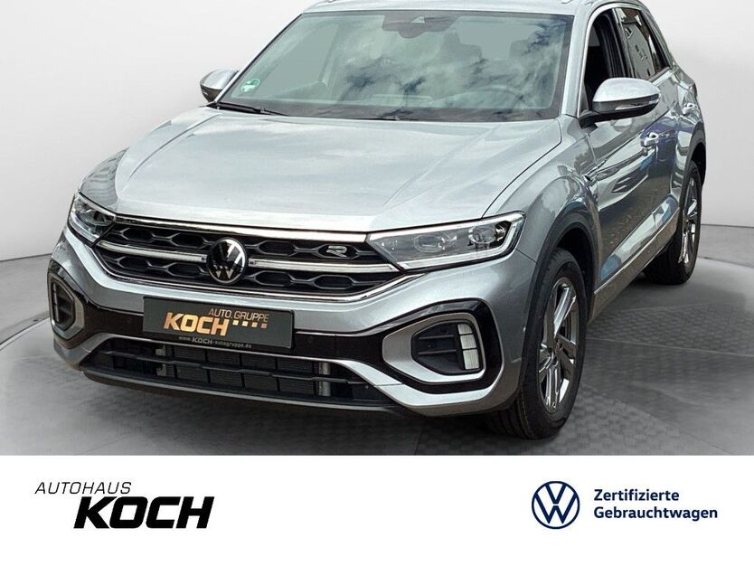 VW T-Roc 6.550 km 33.490 € Möckmühl 74219