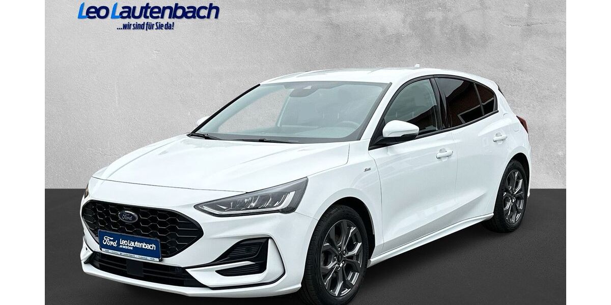 Ford Focus 44.700 km 17.900 &euro; Duderstadt 37115