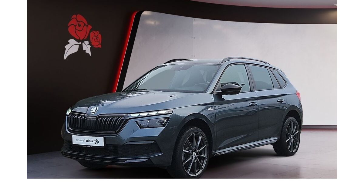 Skoda Kamiq 40.400 km 24.549 &euro; Villingen-Schwenningen 78052