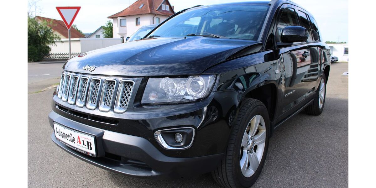 Jeep Compass 212.000 km 6.690 &euro; Schömberg 72355