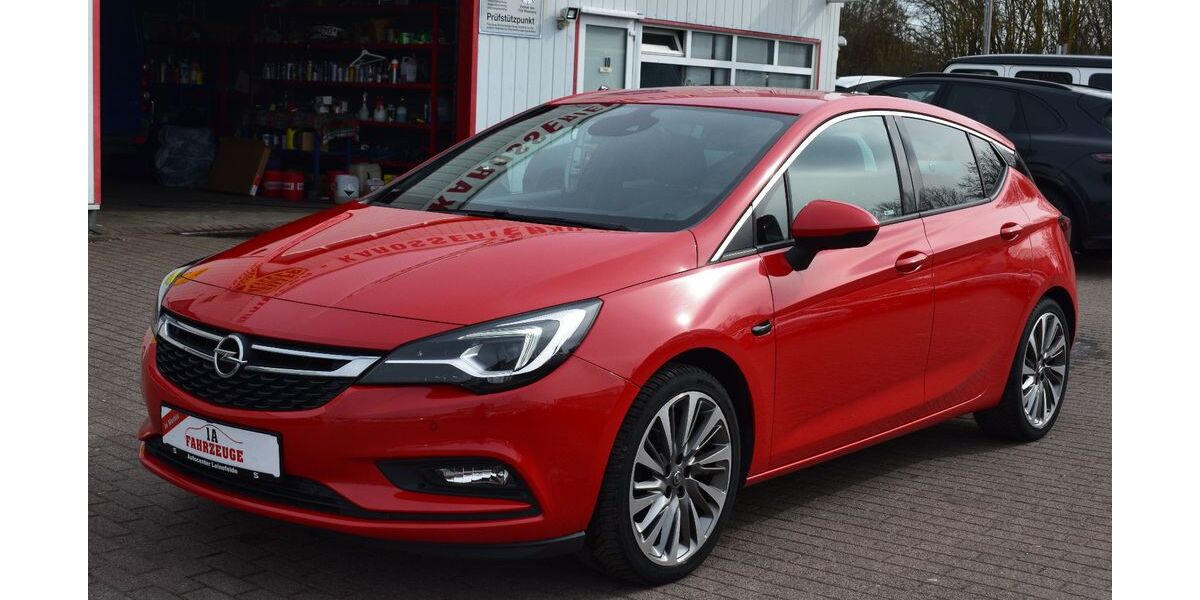 Opel Astra 172.758 km 9.390 &euro; Worbis 37339