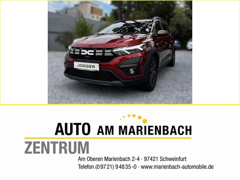 Dacia Jogger 15.690 km 19.990 € Grafenrheinfeld 97506