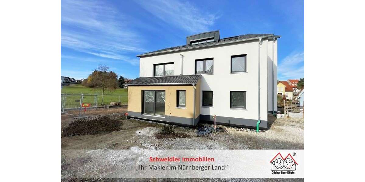 Wohnung zum Mieten in Lauf 1.150 € 64.93 m² 3 zimmer
