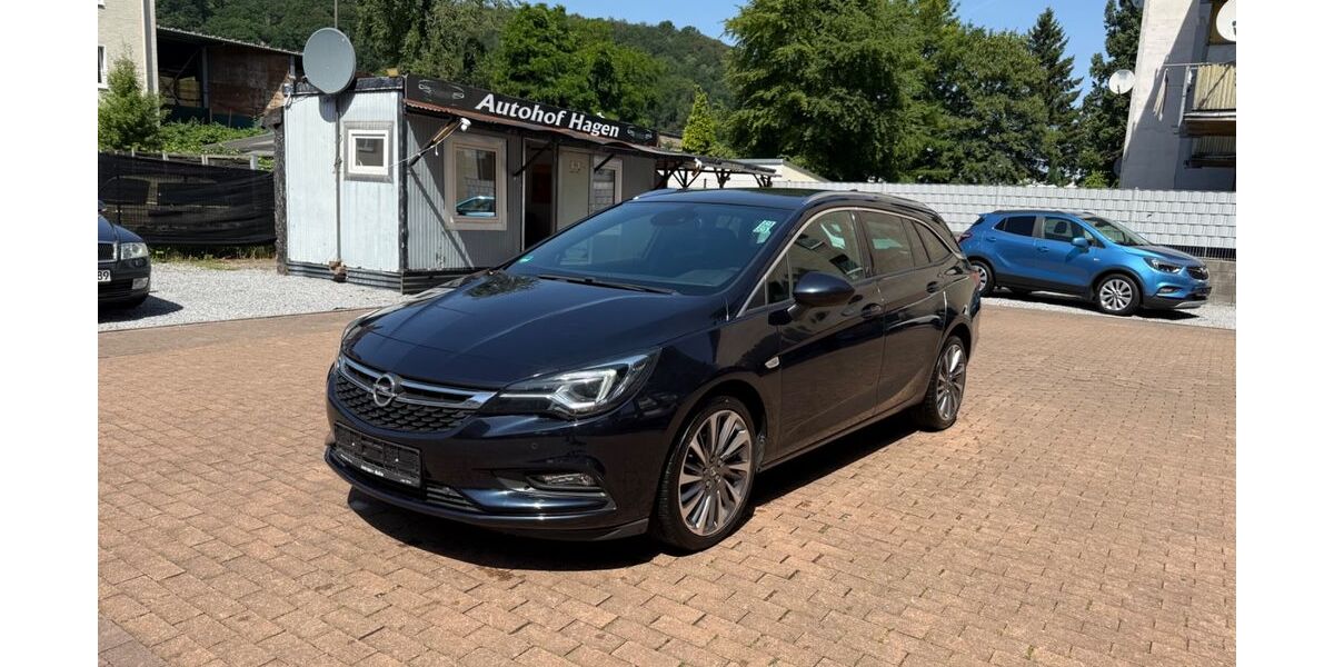 Opel Astra 105.000 km 10.890 &euro; Hagen 58089