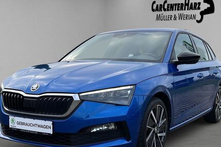 Skoda Scala 26.200 km 18.790 € Harsleben 38829