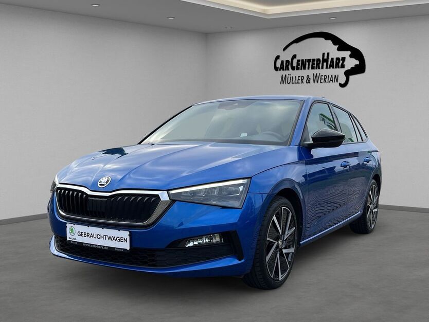 Skoda Scala 26.200 km 18.790 € Harsleben 38829