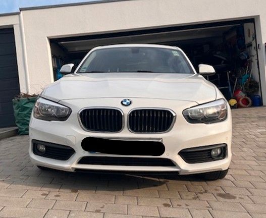 BMW 116 113.000 km 9.499 &euro; Taufkirchen 84416