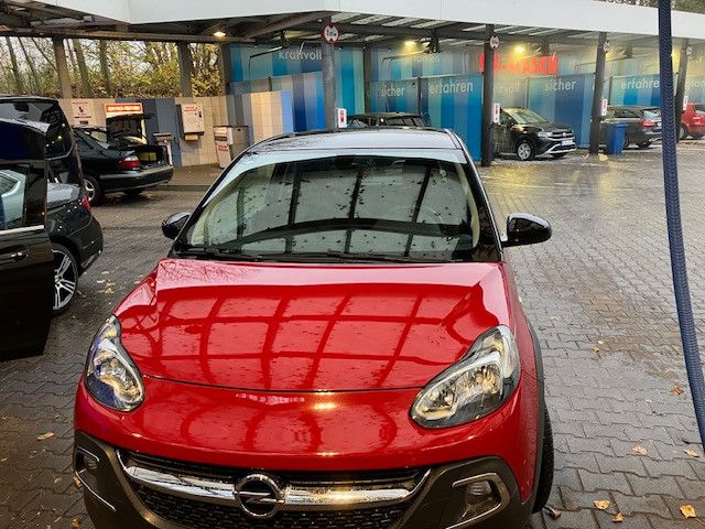 Opel Adam 43.200 km 10.800 &euro; Berlin 14163