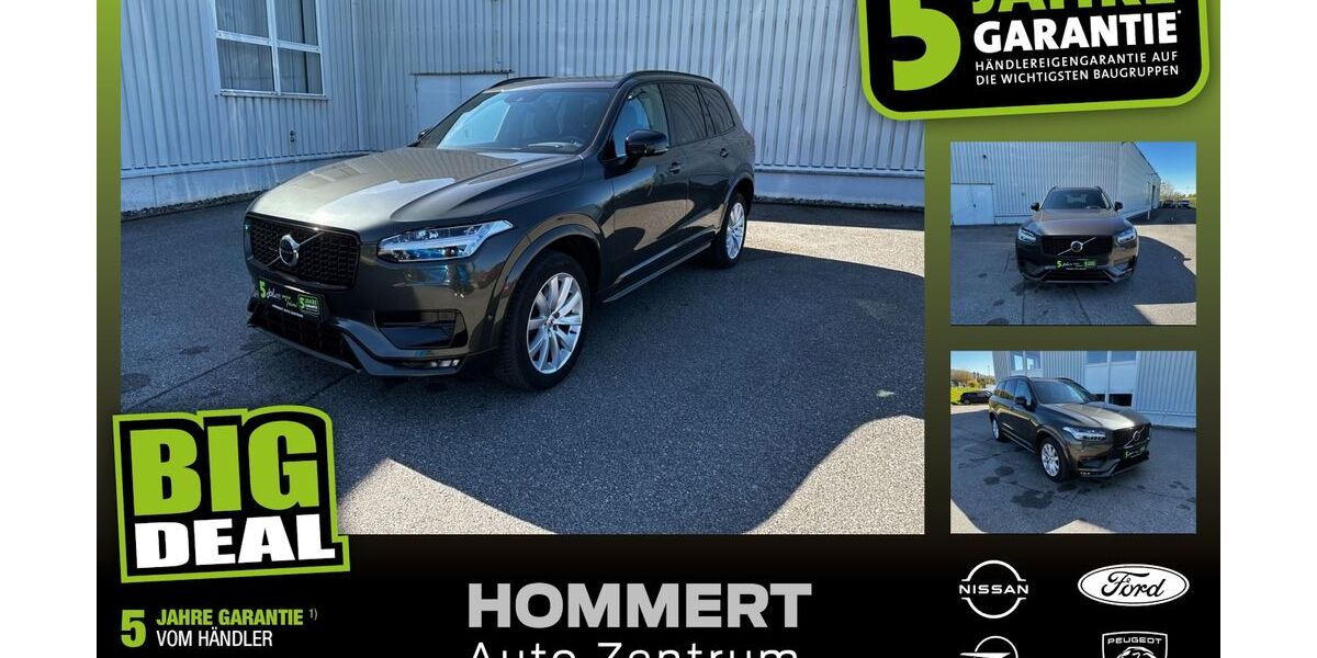 Volvo XC90 131.190 km 37.890 &euro; Sonneberg 96515