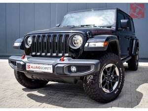 Jeep Wrangler Unl. Rubicon 3.0L V6 AHK Navi US Spec.